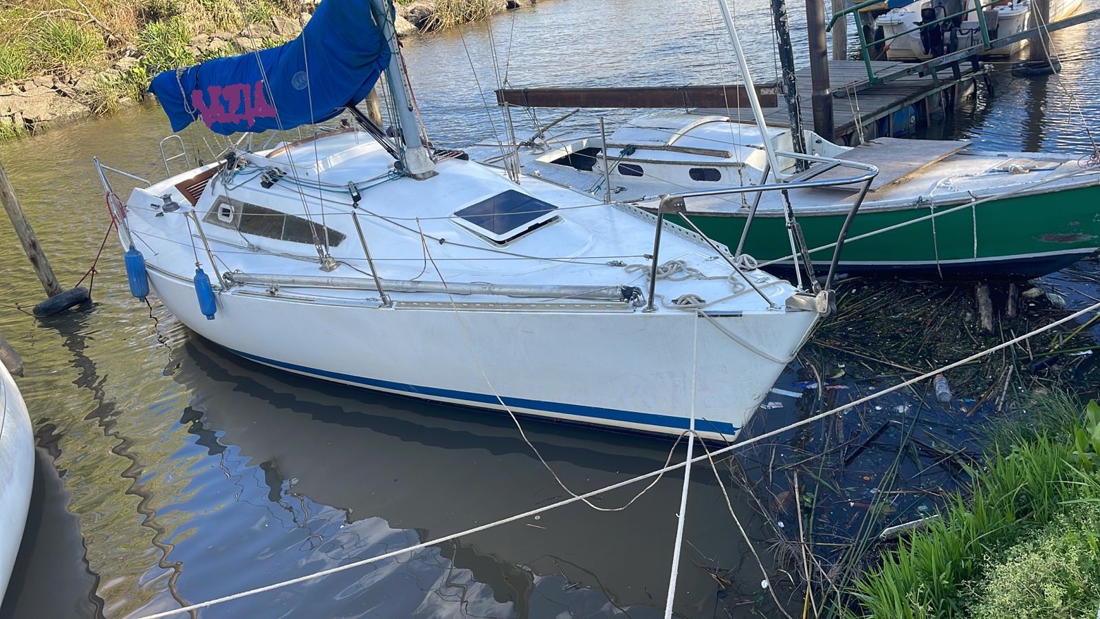 SAILOR 875
